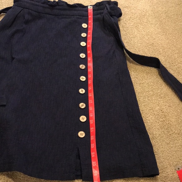 Bohme Ginger Midi Skirt - Picture 8 of 8